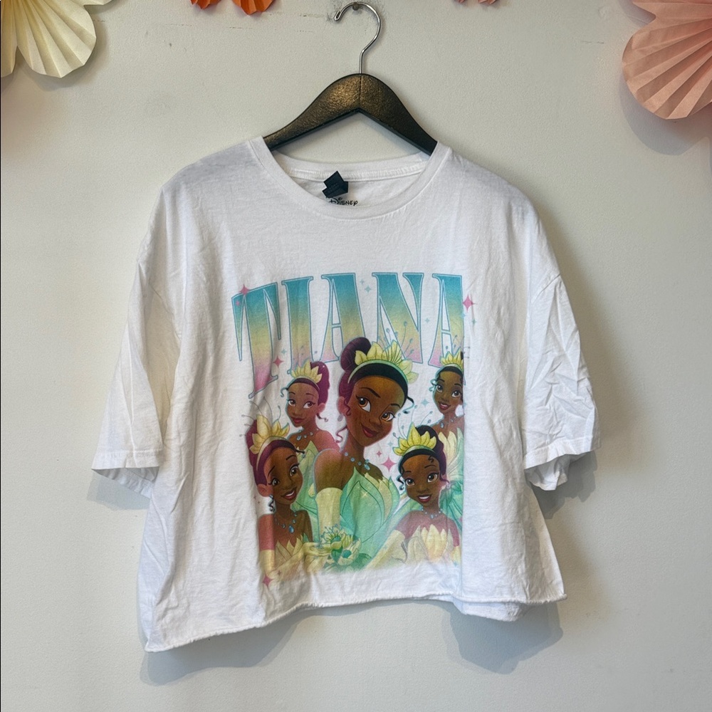 Disney Tiana tee size 2X